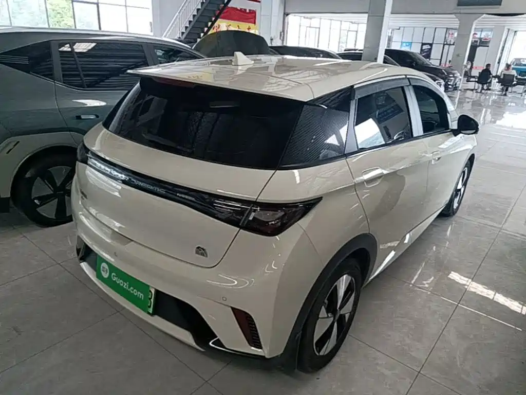 BYD Dolphin — миниатюра 7