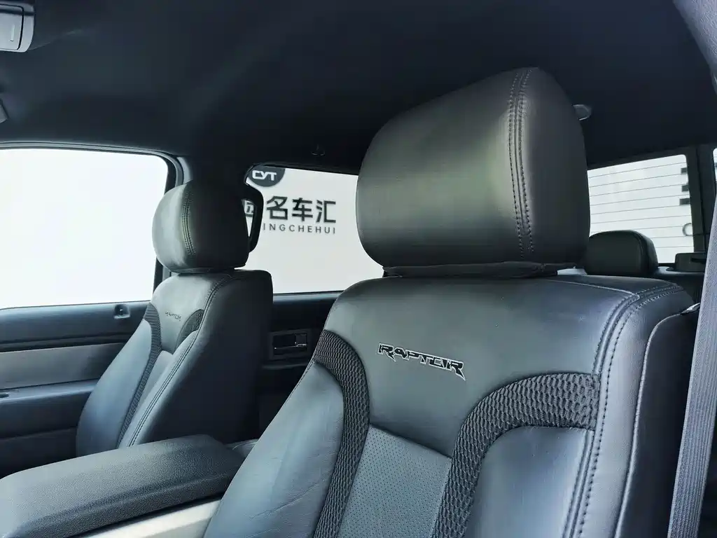 Ford F-150 Raptor — миниатюра 16