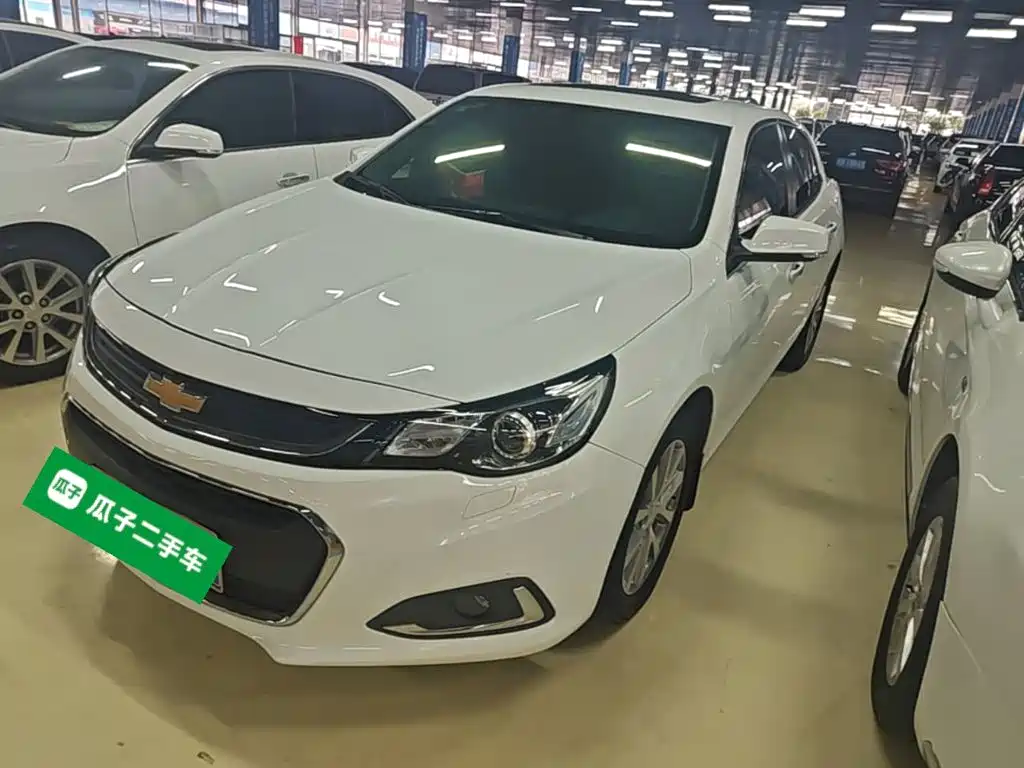 Chevrolet Malibu — миниатюра 2