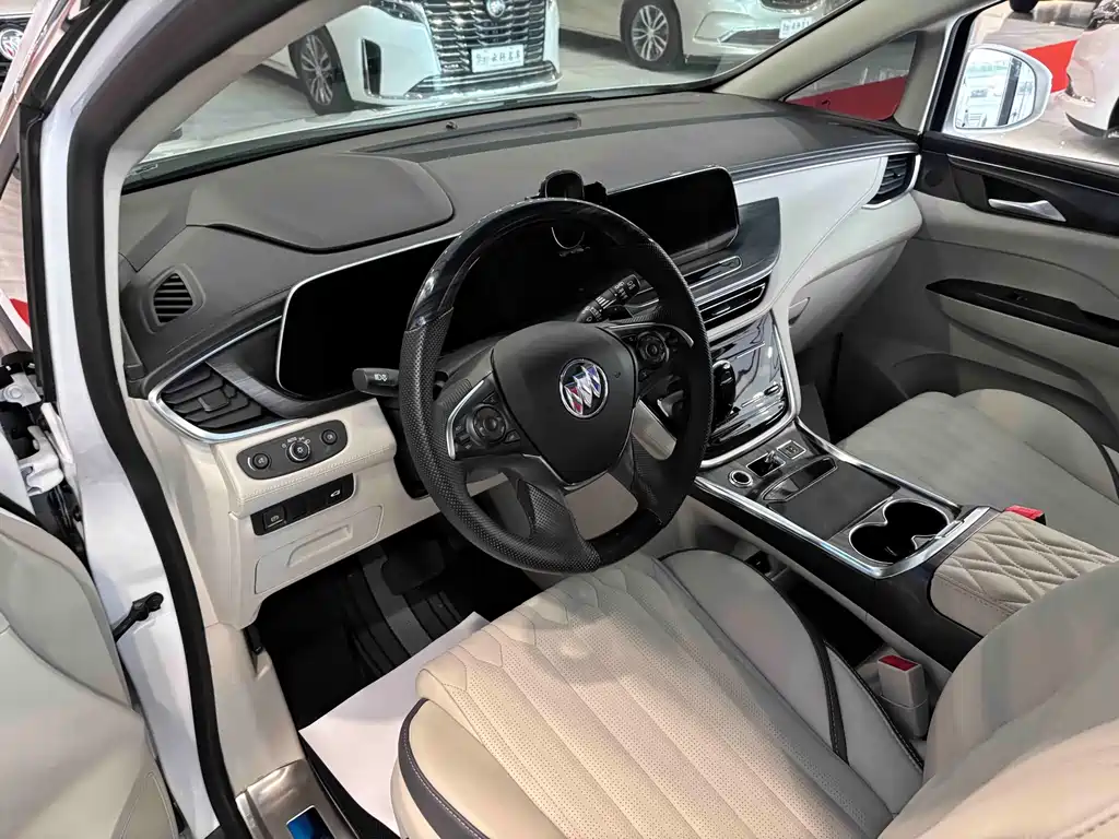 Buick GL8 2023 ES Comfort