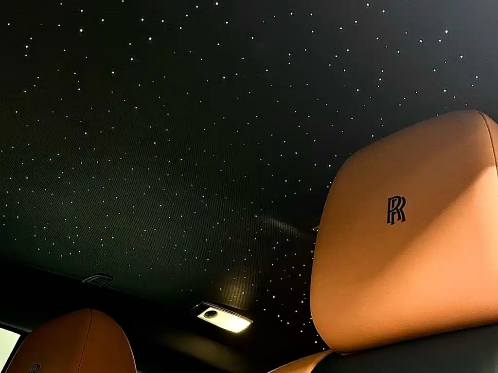 Rolls-Royce Wraith — миниатюра 11