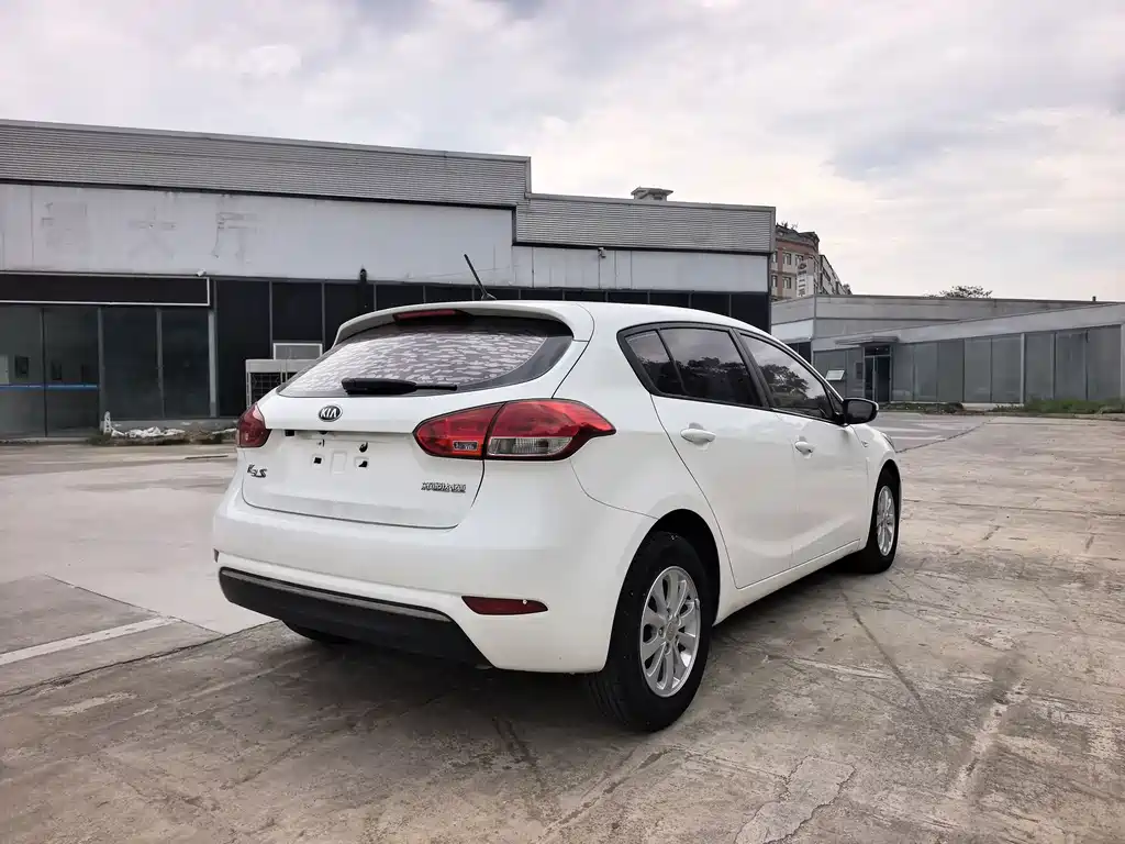 Kia K3S — миниатюра 7