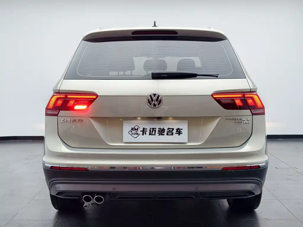 Volkswagen Tiguan L — миниатюра 7