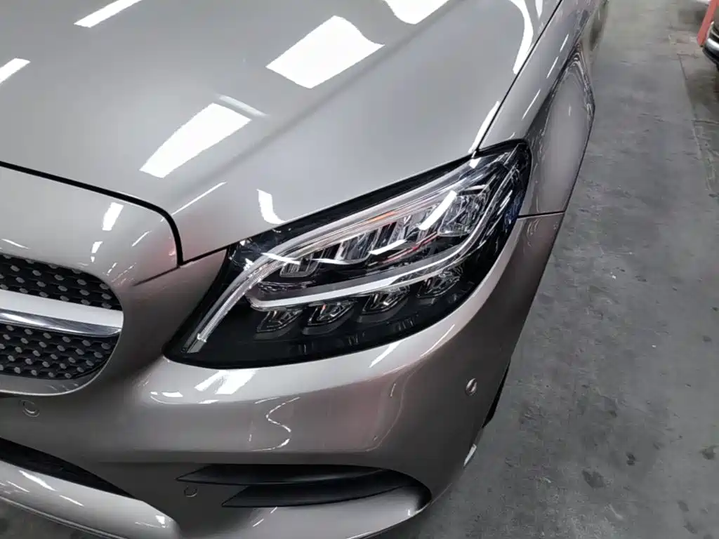 Mercedes-Benz C-Class — миниатюра 24