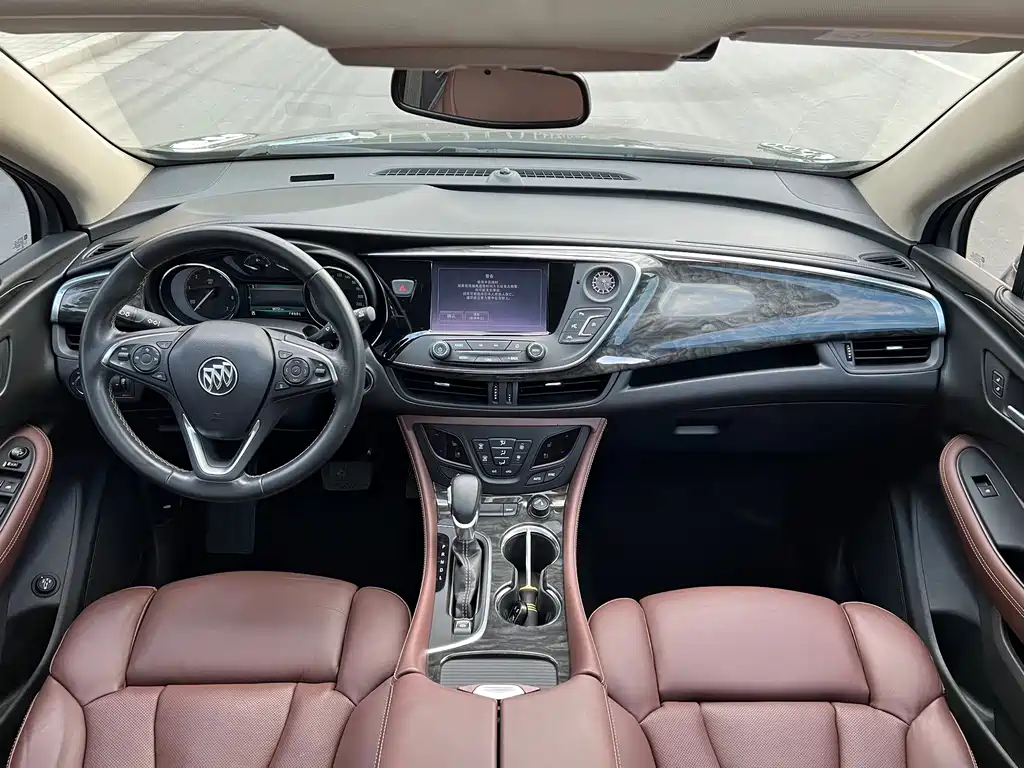 Buick Envision Plus — миниатюра 14