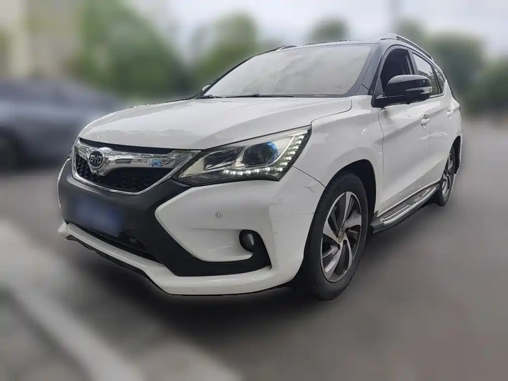 BYD Song
