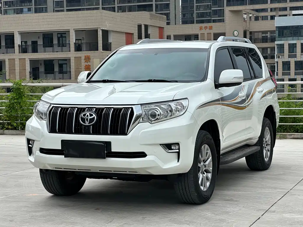 Toyota Prado (Import)