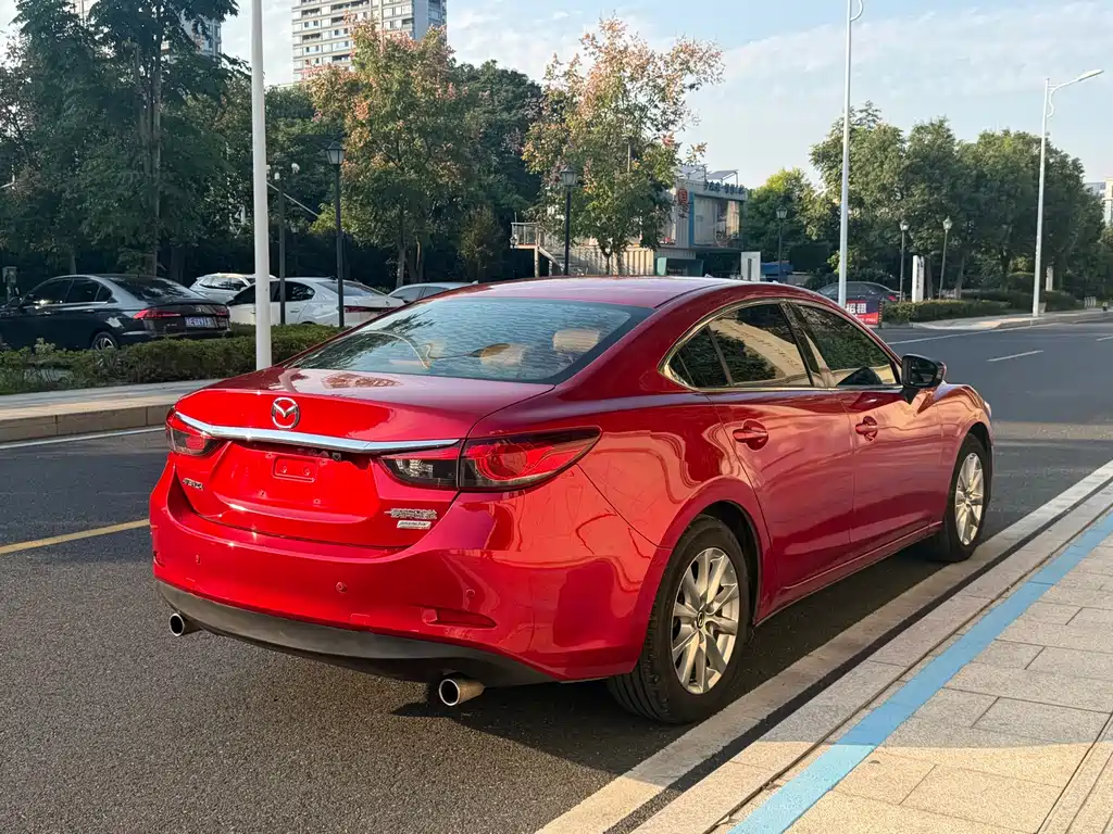 Mazda Atenza — миниатюра 5
