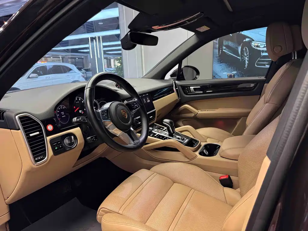Porsche Cayenne 2019 Cayenne 3.0T