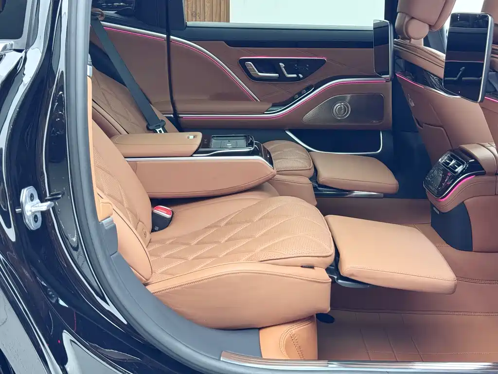 MERCEDES-BENZ MAYBACH S CLASS