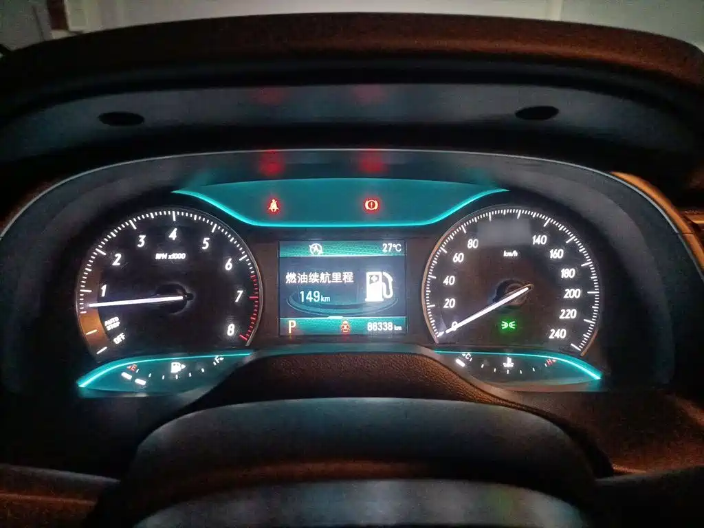 Buick Excelle — миниатюра 4