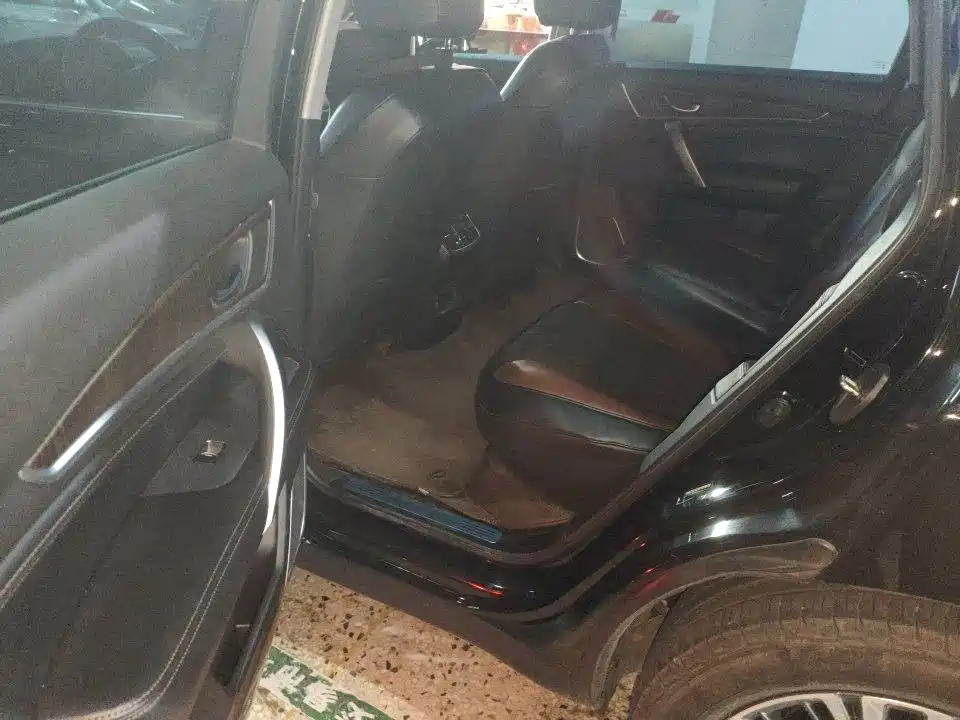 Honda Avancier — миниатюра 5