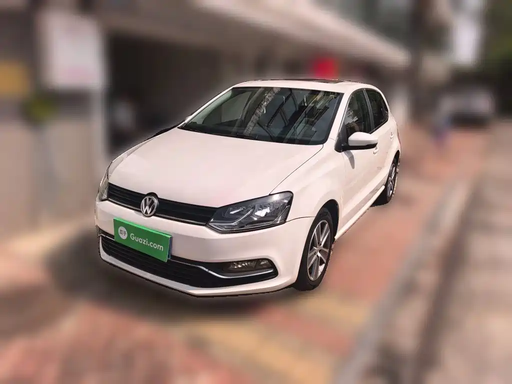 Volkswagen Polo — миниатюра 2