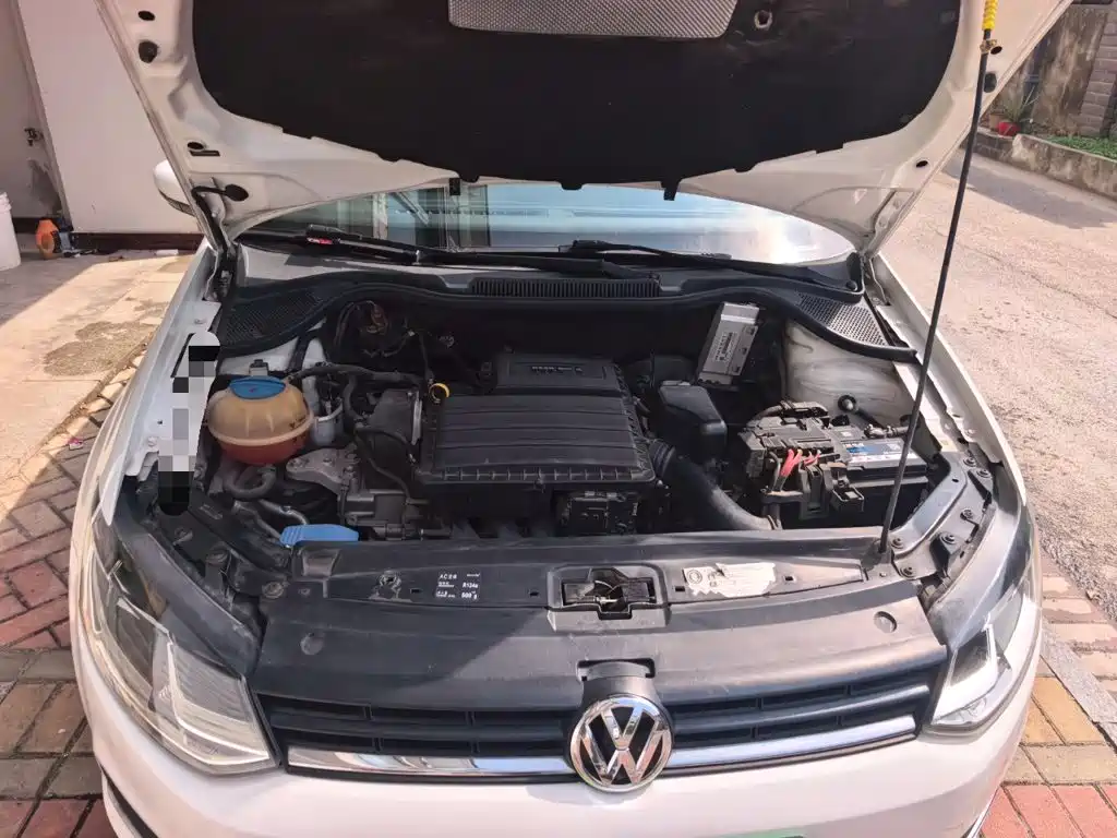 Volkswagen Polo — миниатюра 11