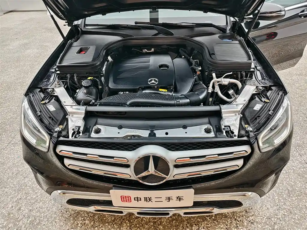 Mercedes-Benz GLC 2021 GLC 260 L 4MATIC