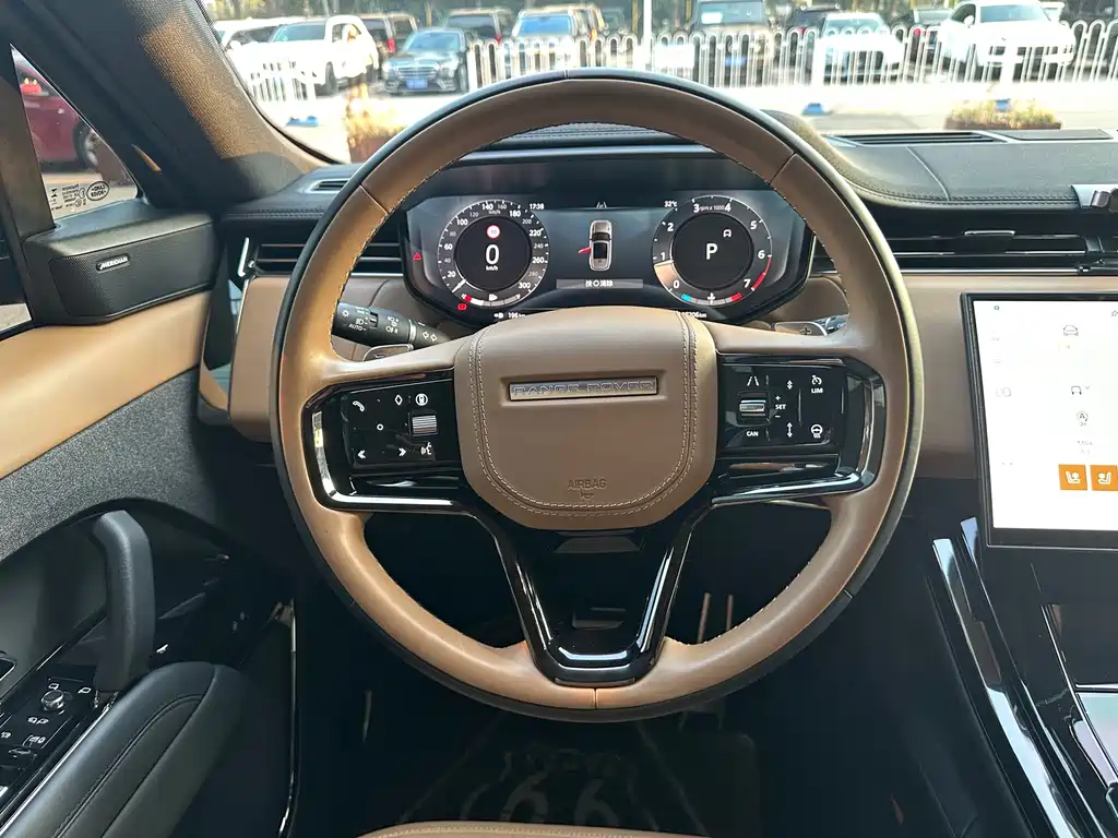 Land Rover Sport — миниатюра 21