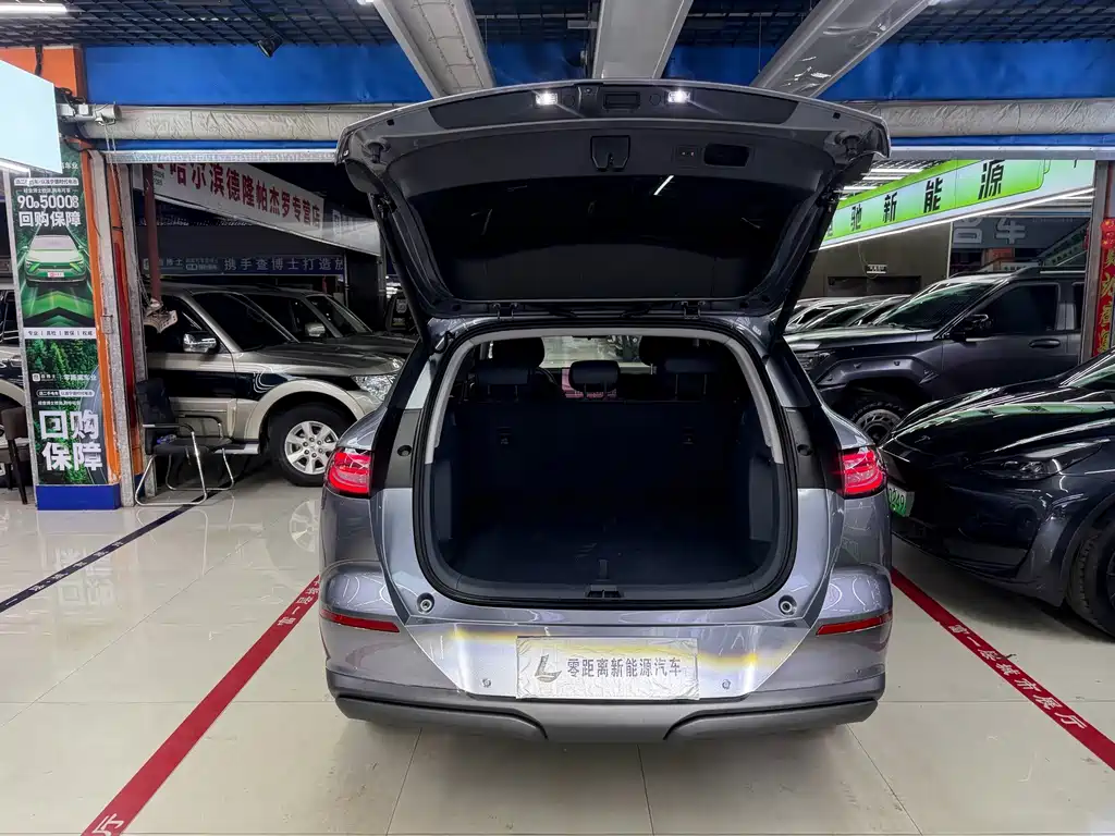 BYD Sealion 06 — миниатюра 15