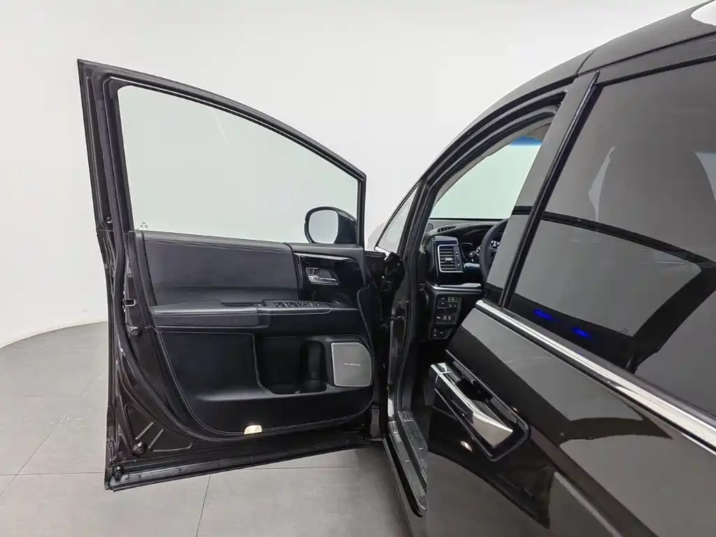 Honda Elysion — миниатюра 9
