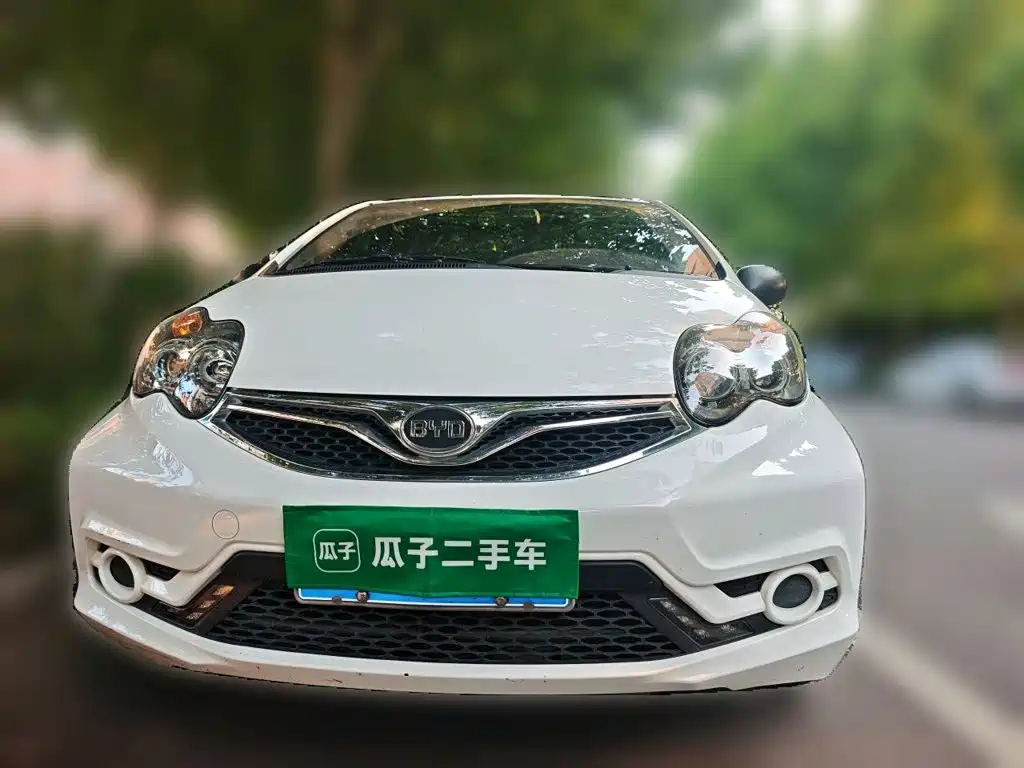 BYD F0 — миниатюра 2