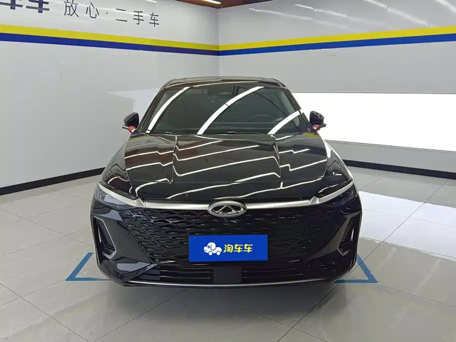 Chery Arrizo 8 8 2022 1.6T DCT