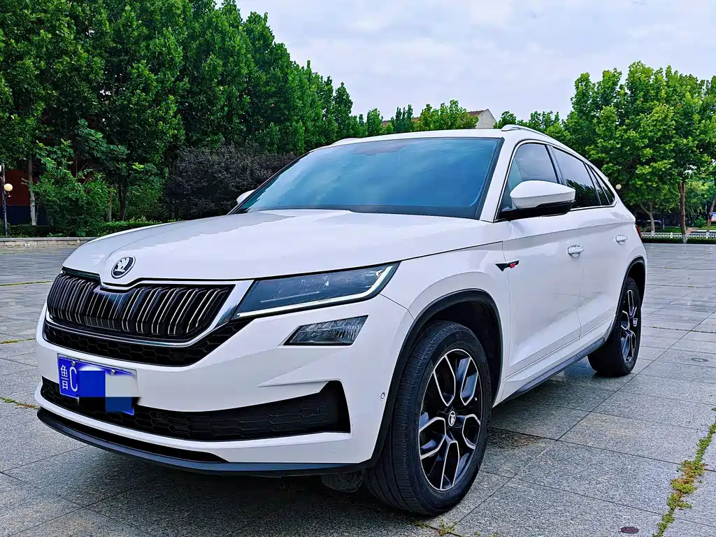 Skoda Kodiaq GT — миниатюра 4