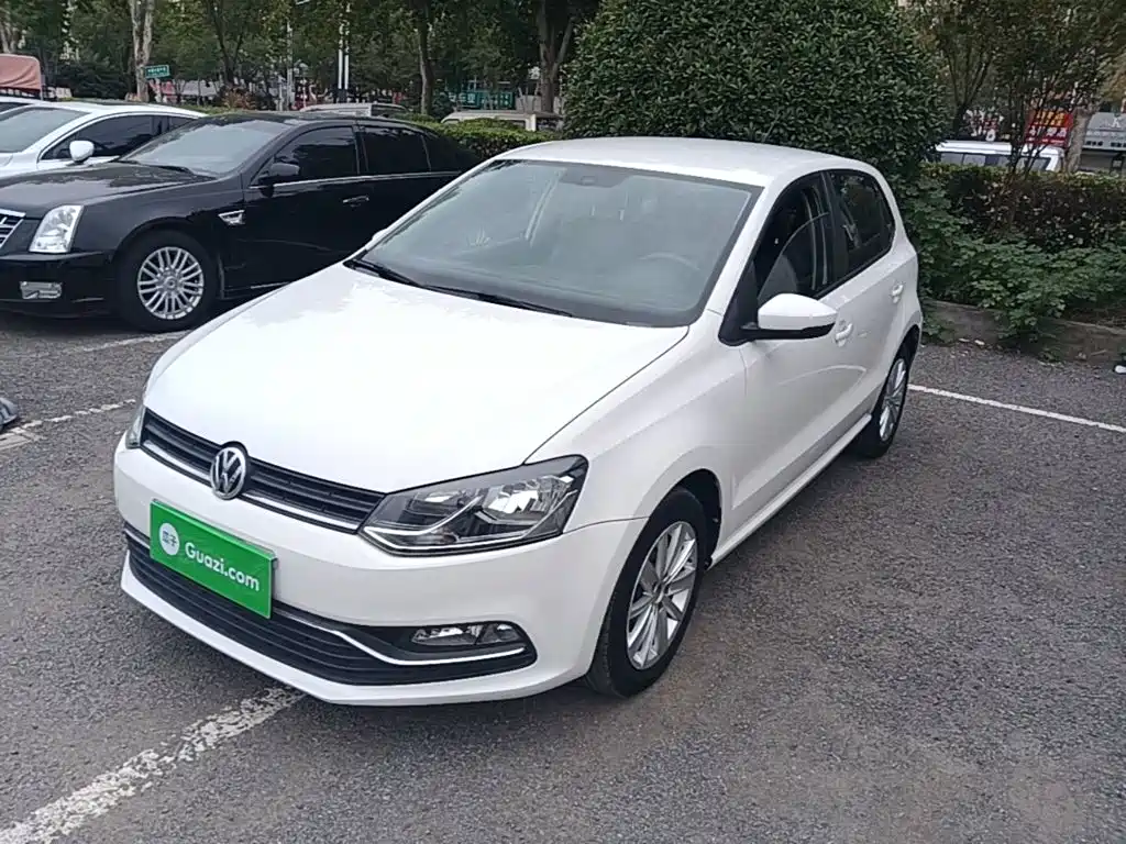 Volkswagen Polo — миниатюра 2