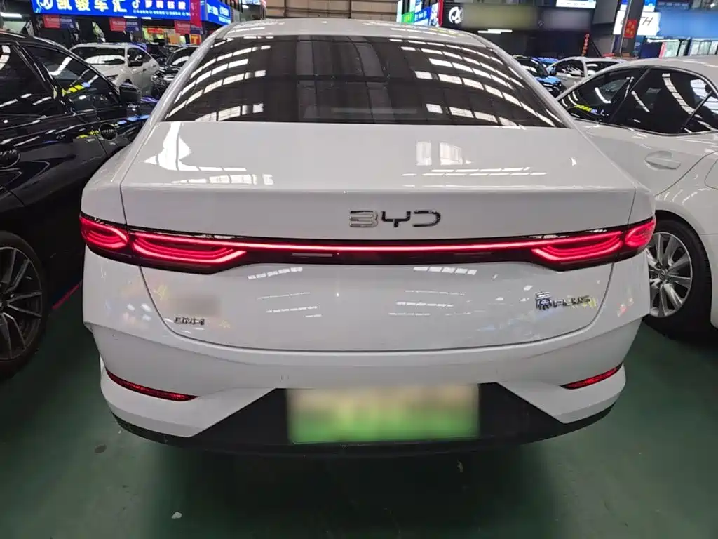 BYD Qin PLUS — миниатюра 6