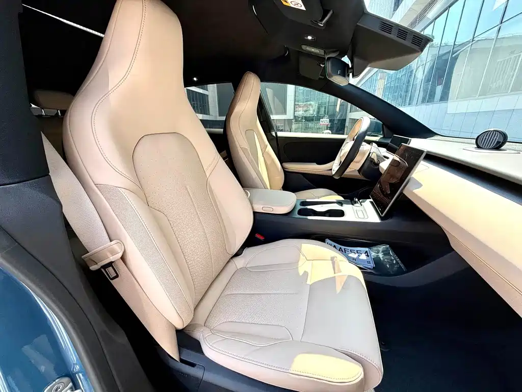 NIO ET5T — миниатюра 11
