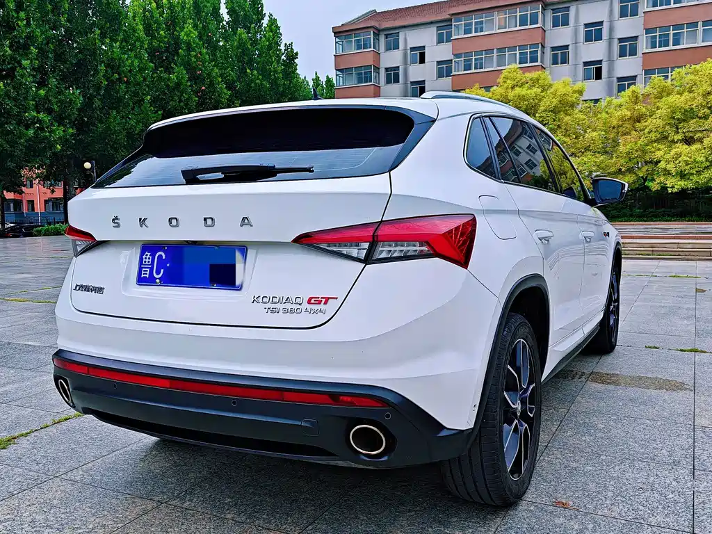 Skoda Kodiaq GT — миниатюра 15