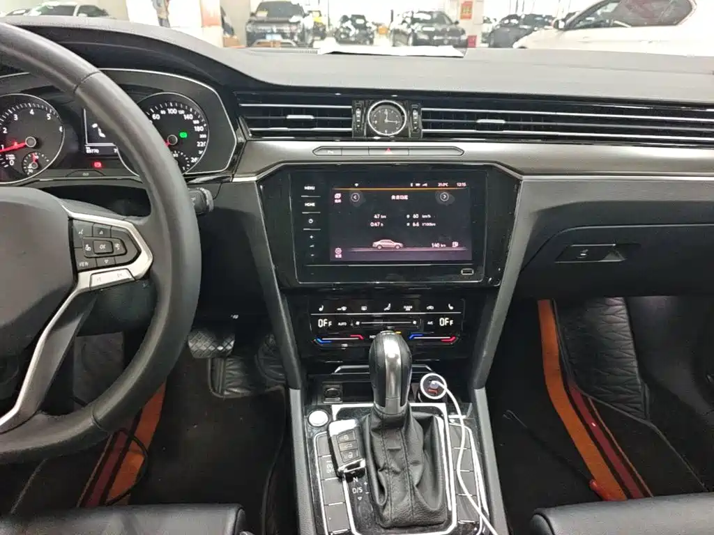 Volkswagen Magotan — миниатюра 13