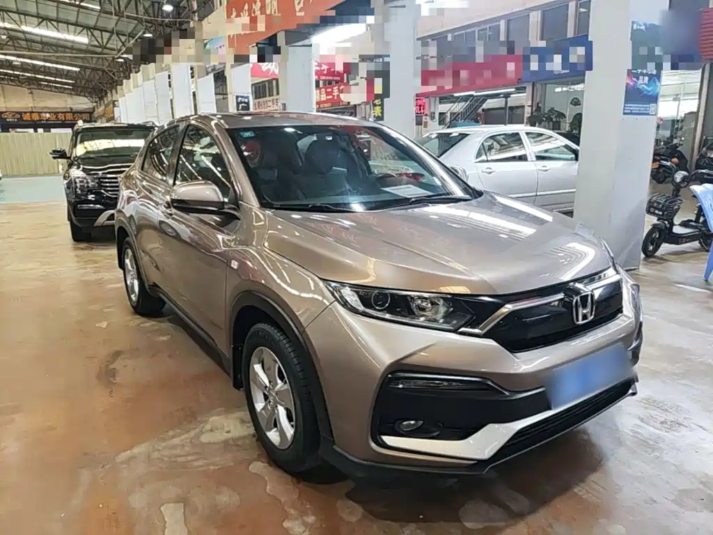 Honda XR-V — миниатюра 4