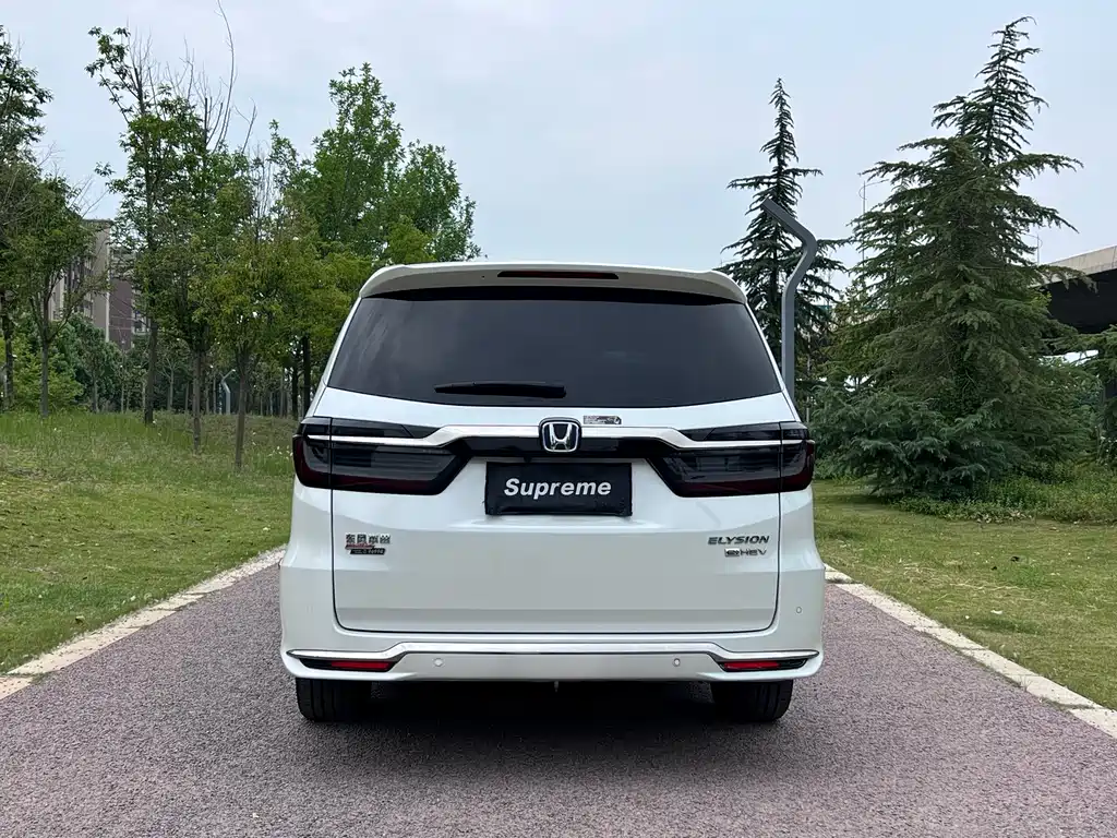 Honda Elysion 2022 2.0L e:HEV Luxury