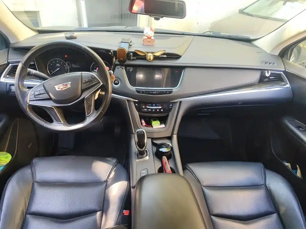 Cadillac XT5 — миниатюра 10