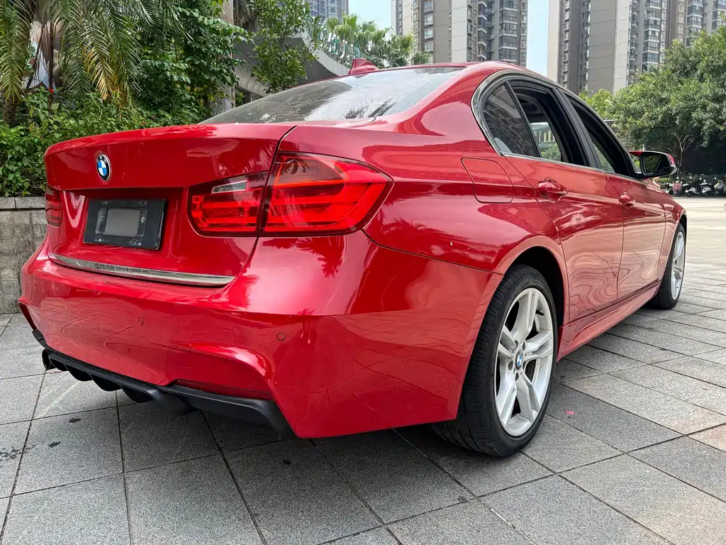 BMW 3 Series — миниатюра 10