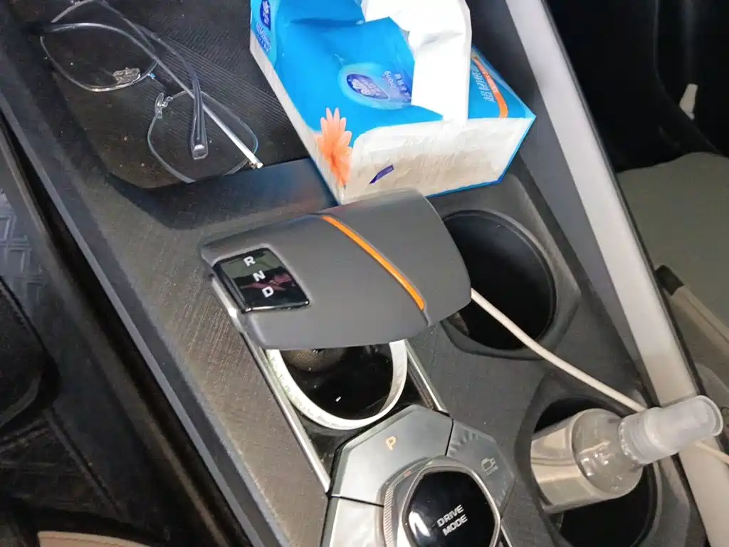 Changan UNI-V iDD — миниатюра 10