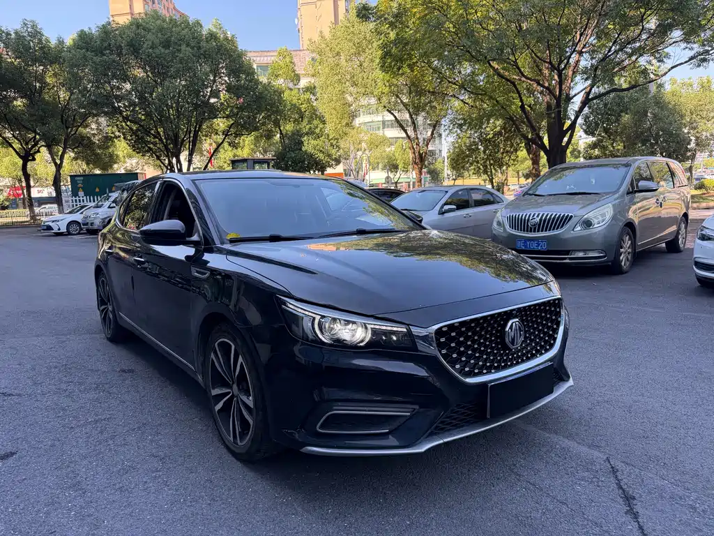 MG MG6 — миниатюра 3