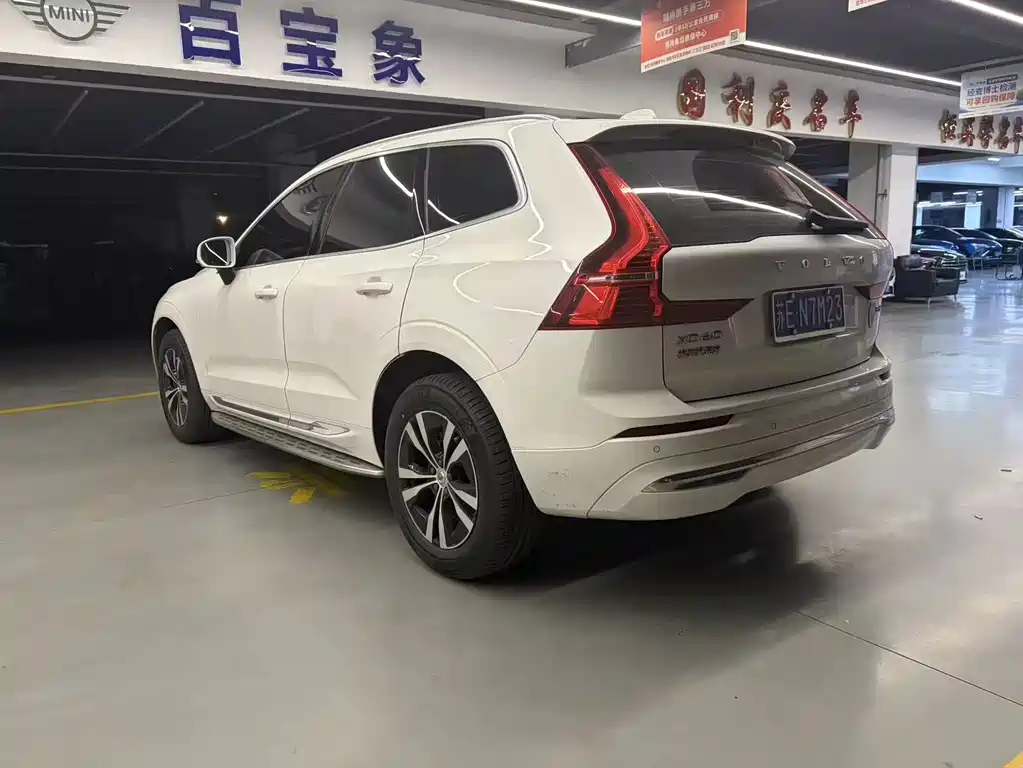Volvo XC60 — миниатюра 6