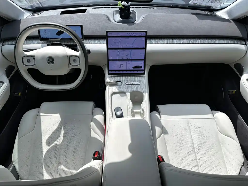 NIO ET7 — миниатюра 9