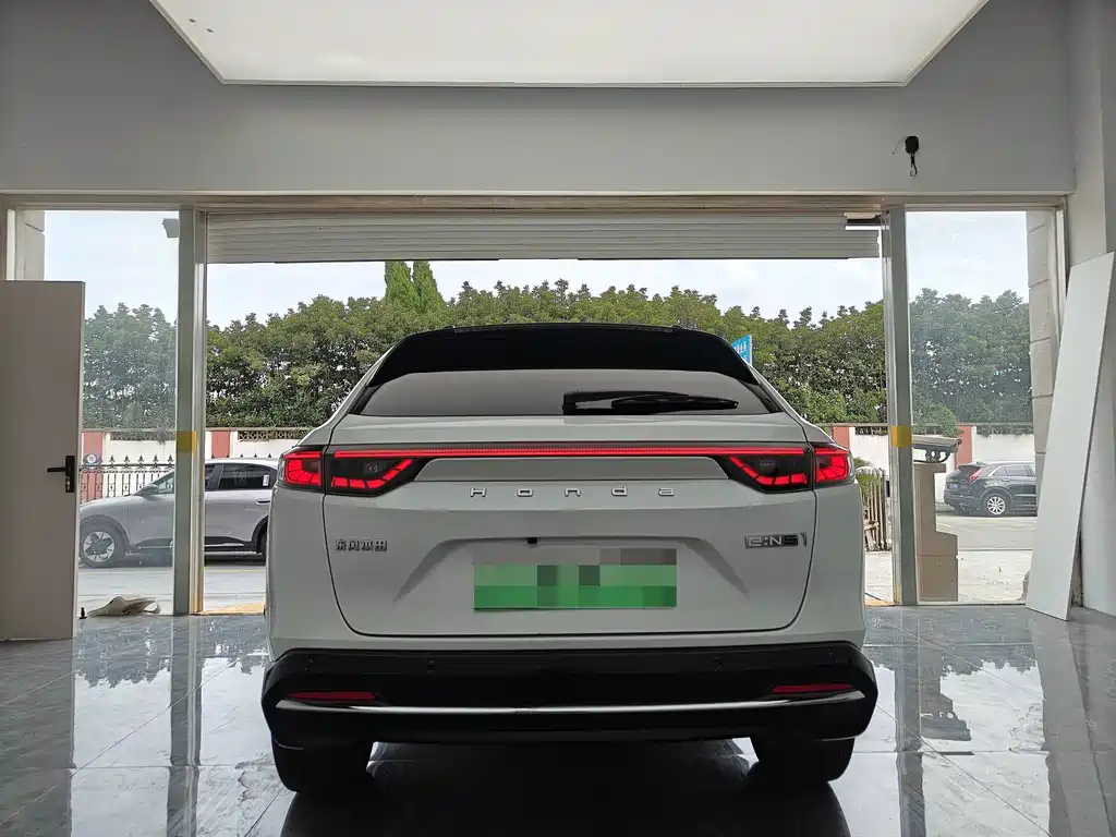 Honda e:NS1 — миниатюра 4