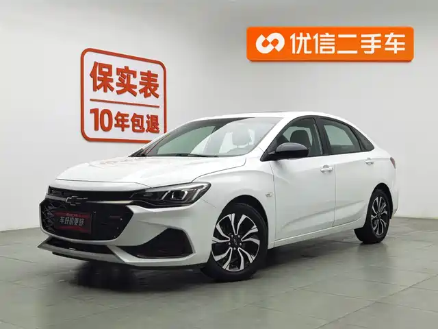 CHEVROLET CRUZE 2019