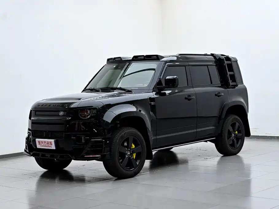 Land Rover Defender — миниатюра 2