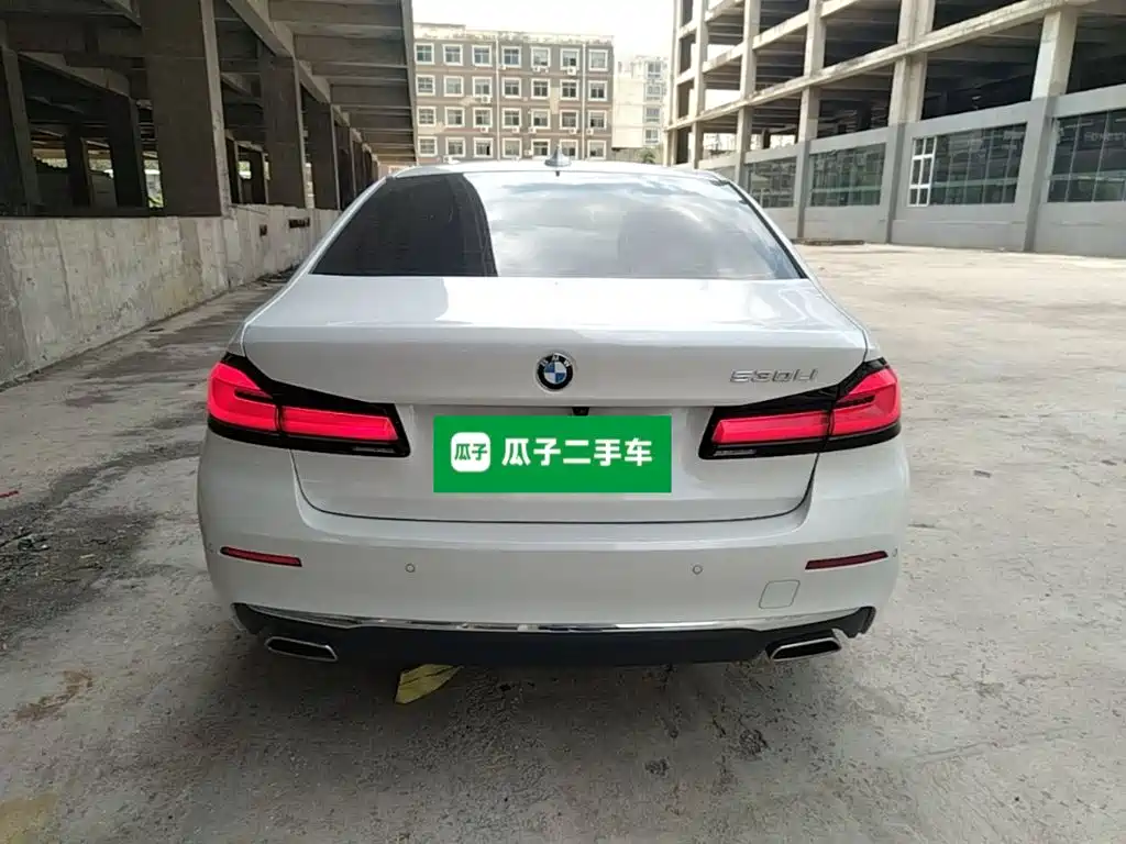 BMW 5 Series 5 2022 525Li Luxury