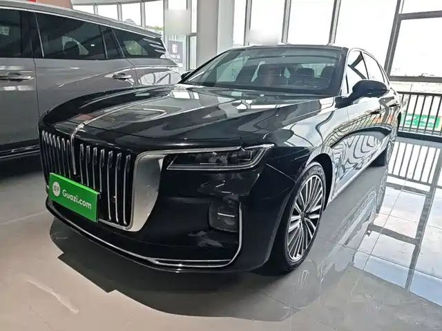 2020 Hongqi H9