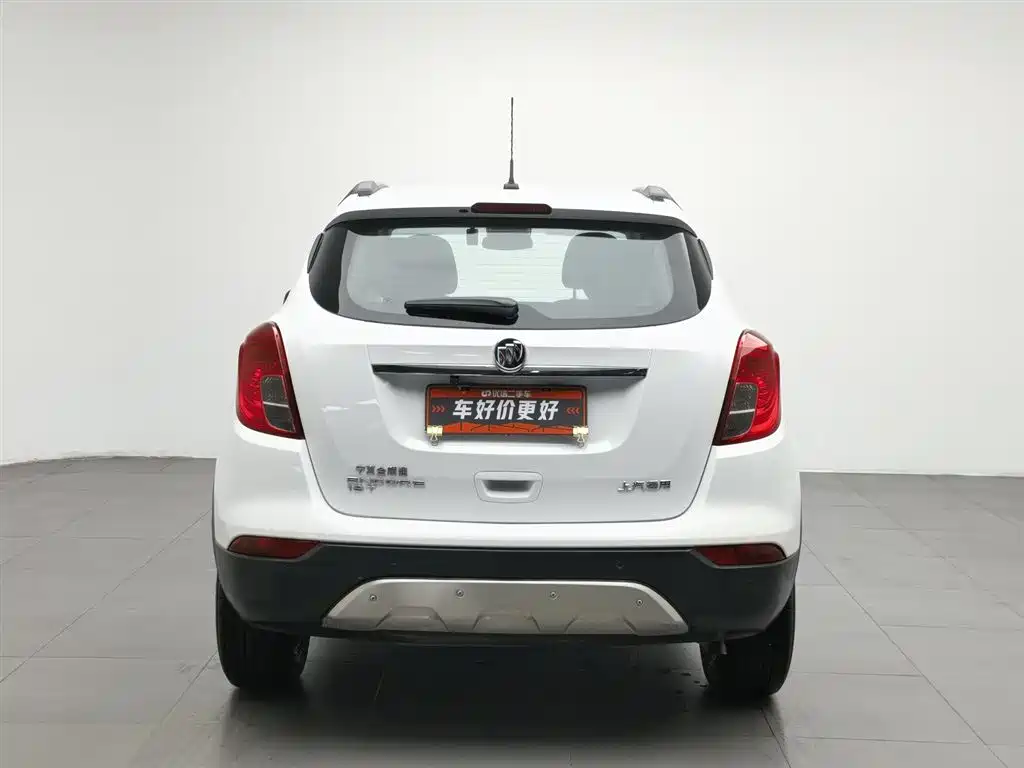 Buick Encore 2017 18T AT Fashion