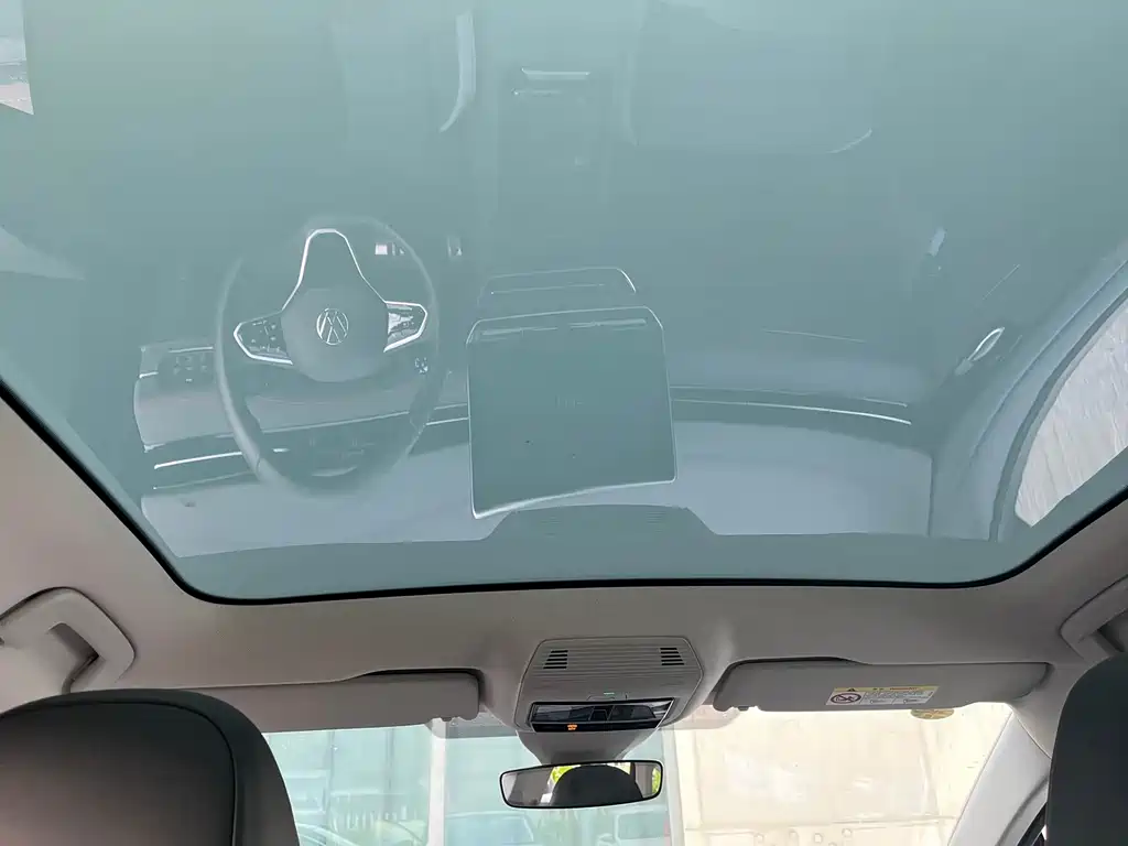 Volkswagen ID.7 VIZZION — миниатюра 6