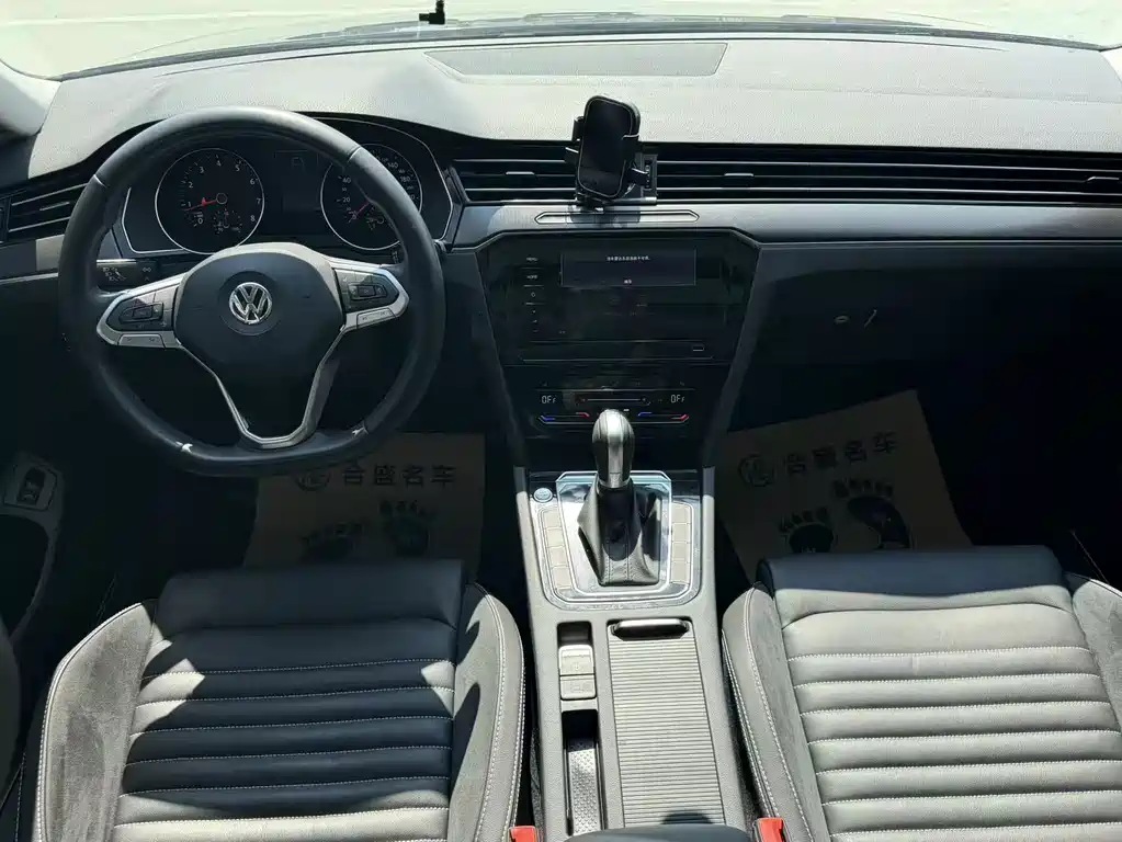 Volkswagen Magotan — миниатюра 6