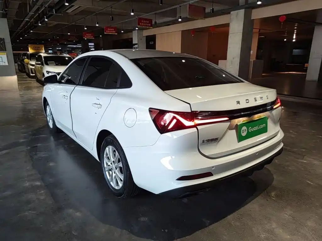 Roewe i5 — миниатюра 5