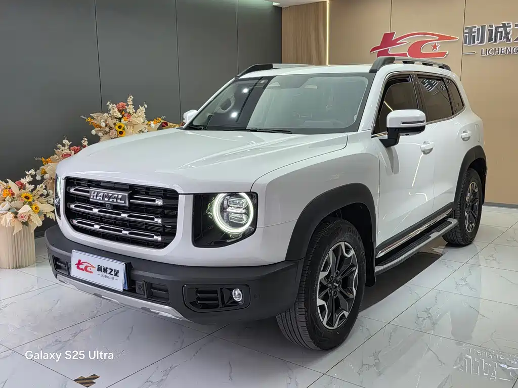 Haval Big Dog 2022