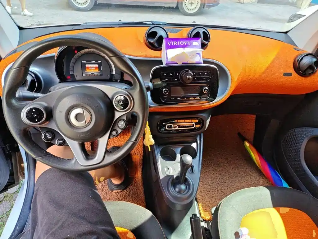 smart Smart Fortwo — миниатюра 5