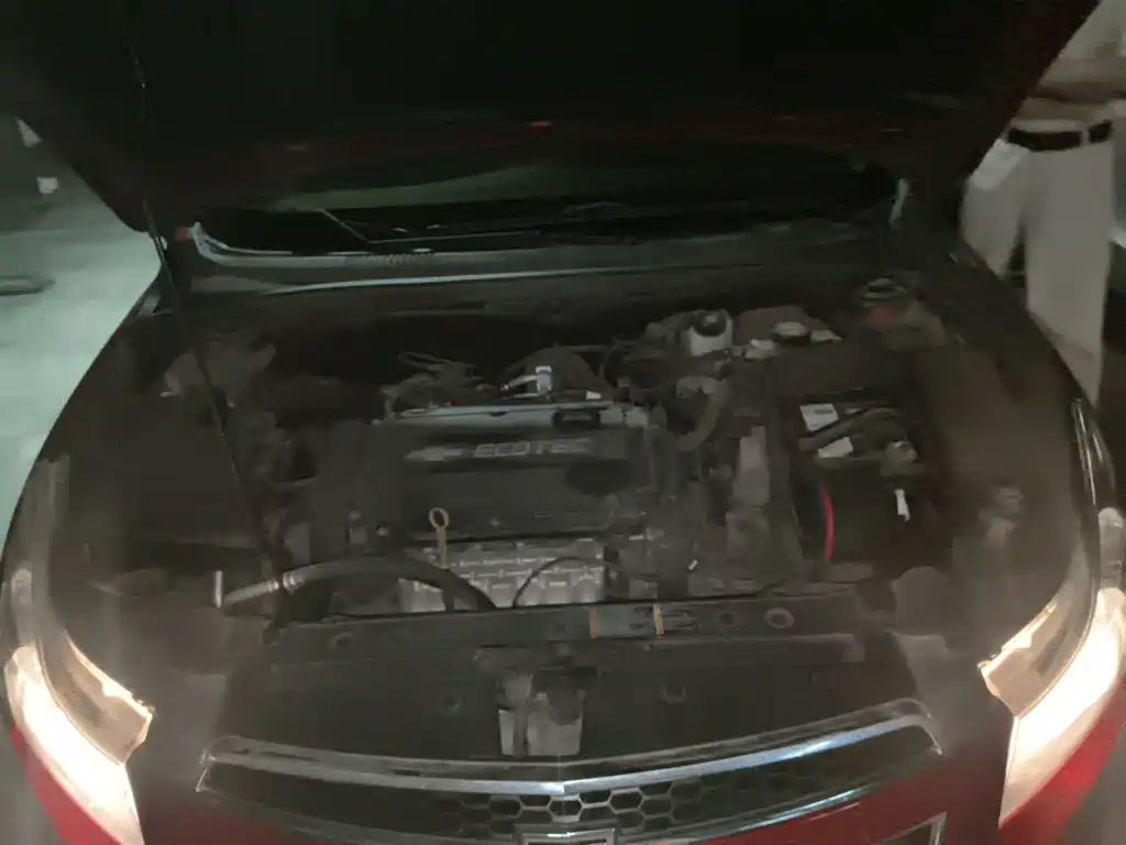 Chevrolet Cruze — миниатюра 11
